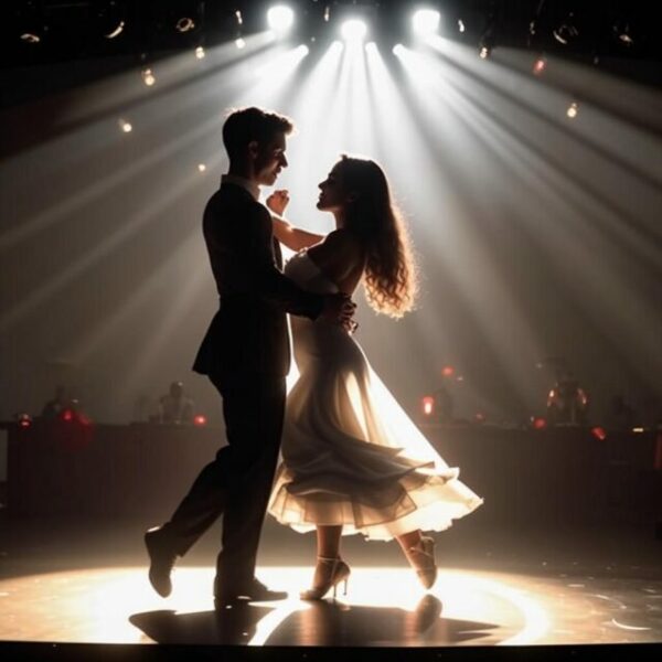 Фестиваль современного танца «Пятилетка»