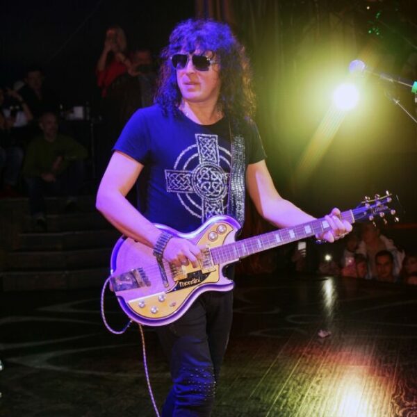 Концерт Андрея Алексина