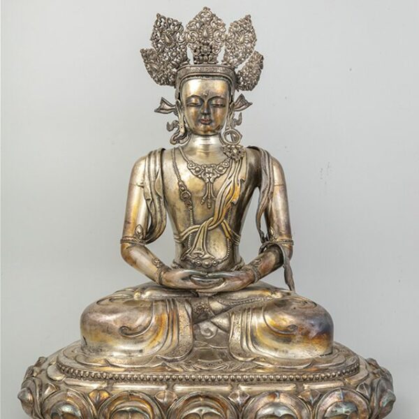 Выставка «Драгоценность в лотосе: искусство тибетского буддизма»