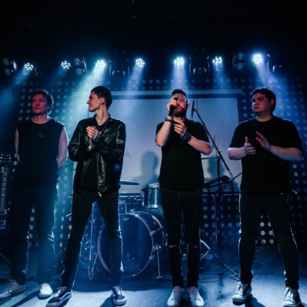 Концерт группы КОПЕНGАGЕН