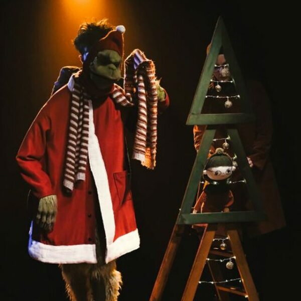 Спектакль «Гринч — похититель Рождества»