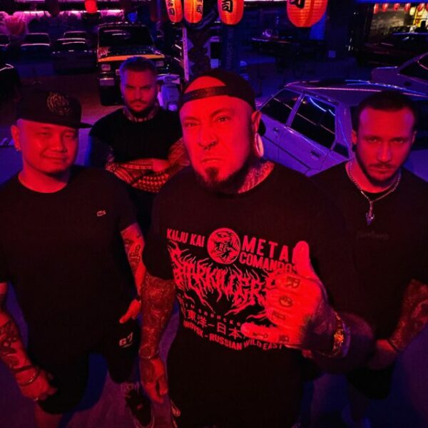 Концерт группы The Starkillers