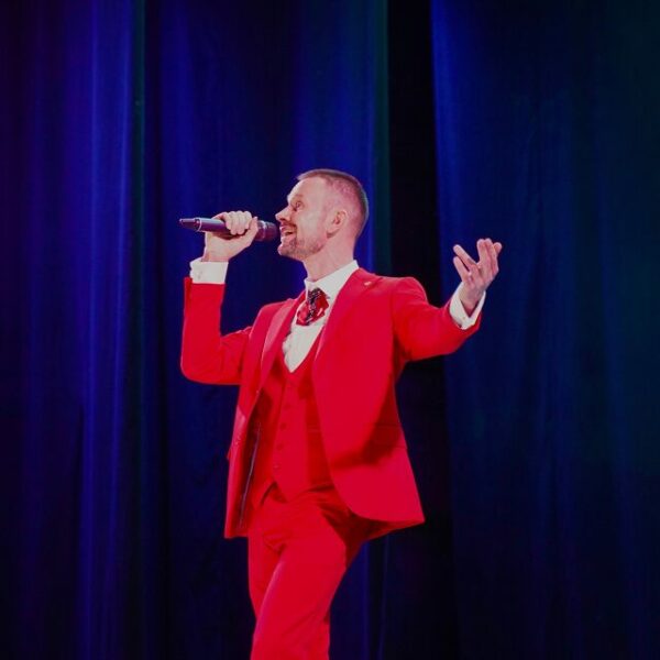 8 марта в особняке Брюллова