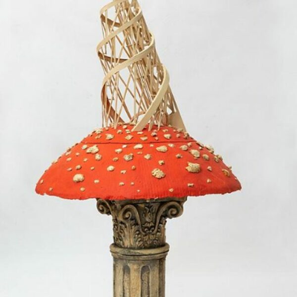 Выставка «Ассамбляж, объект, инсталляция»