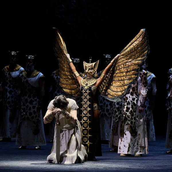 Опера «Аида»