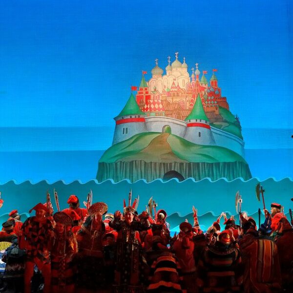 Опера «Сказка о царе Салтане»