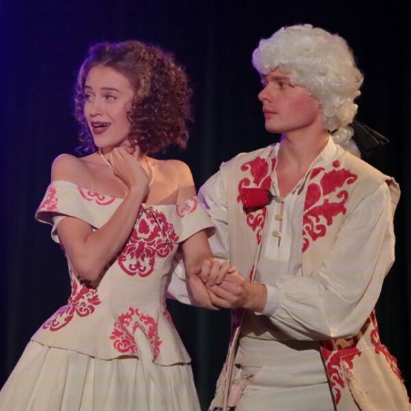 Спектакль «Безумный Журден»