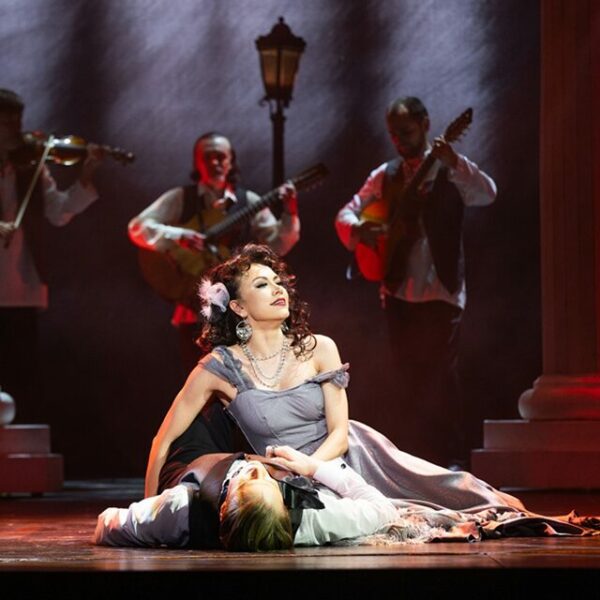 Спектакль «Хищники»