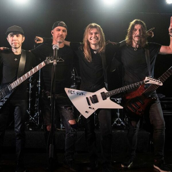 Концерт Metallica Tribute Show