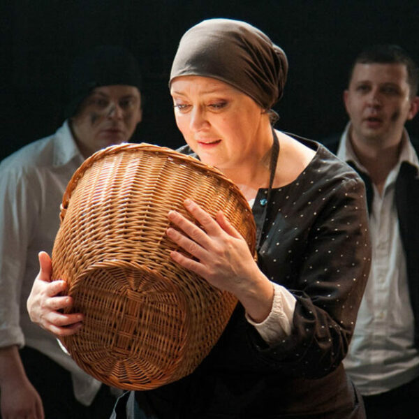 Спектакль «ИОВ»