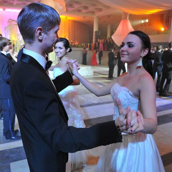 Шоу «Белоснежный бал Иоганна Штрауса»