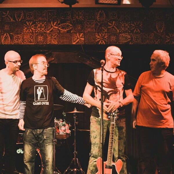 Концерт группы «Гарин и Гиперболоиды»