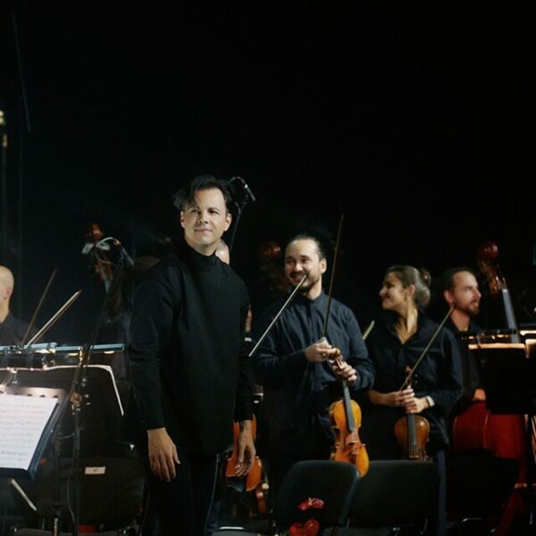 Концерт симфонического оркестра musicAeterna