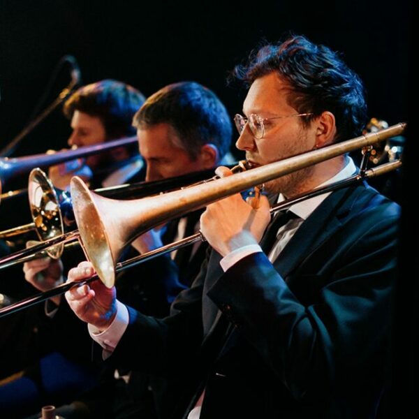 Концерт «Баскетбольная сюита»