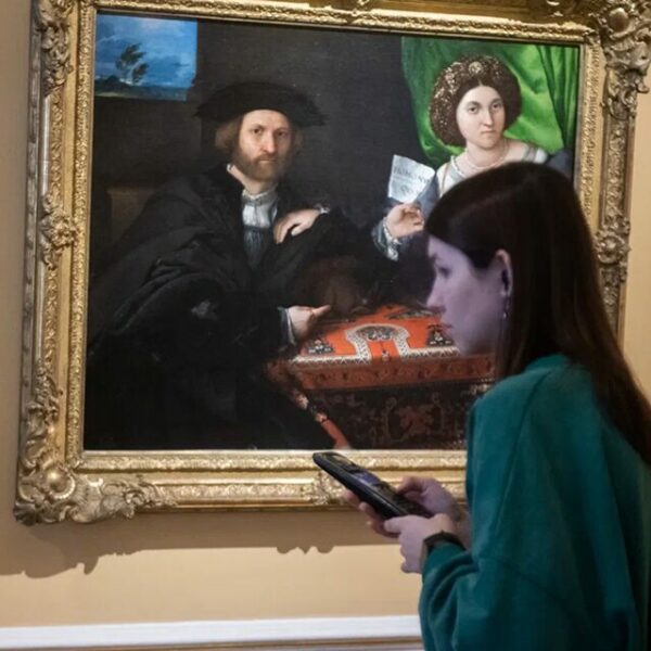 Ночь искусств в Музее Анны Ахматовой