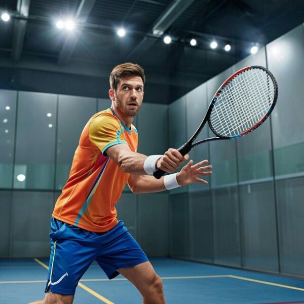 Сквош-турнир SPB CUP