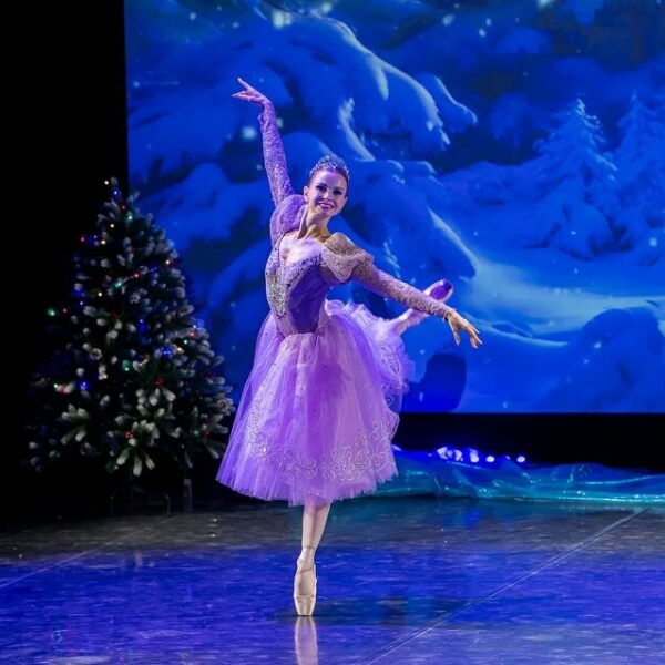 Балет «Сказка о заколдованной принцессе»