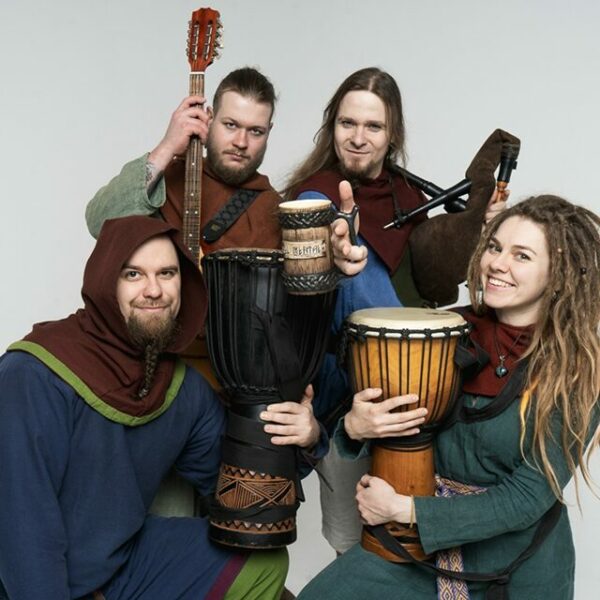 Фестиваль День Святого Патрика