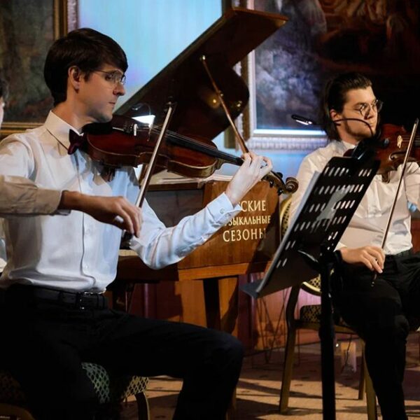 Концерт «Оскароносное путешествие. IN LOVE»