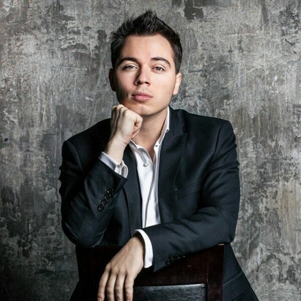 Концерт Родиона Газманова