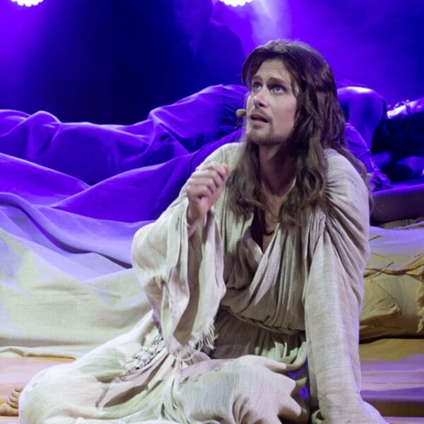 Рок-опера «Иисус Христос-суперзвезда»