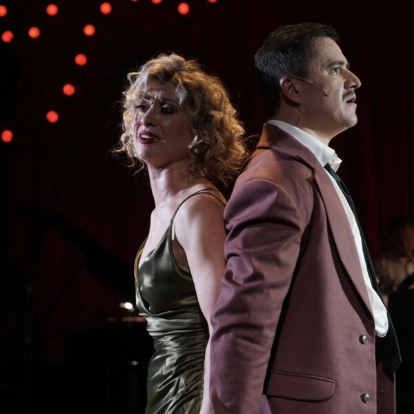 Спектакль «Игры в классики»