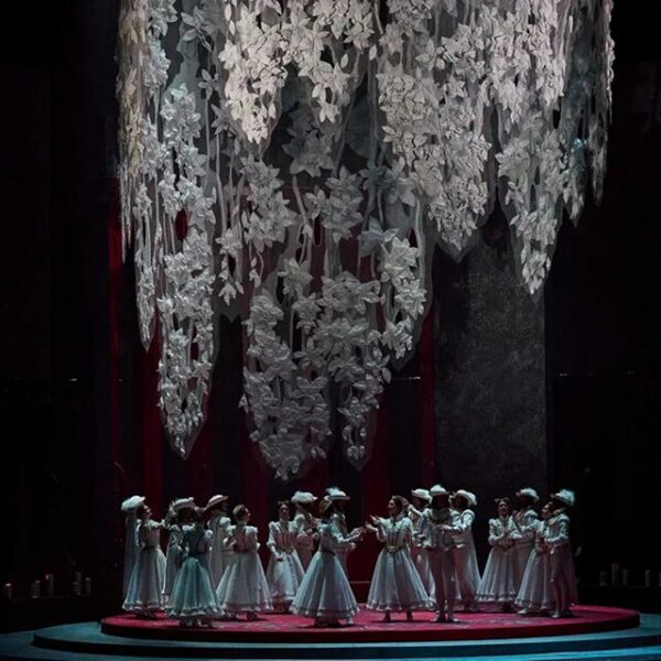 Опера «Эрнани»