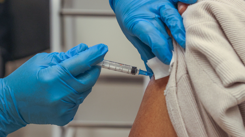 Аллергия на прививку у взрослых