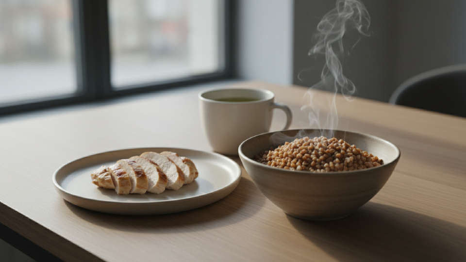 Гречневая диета