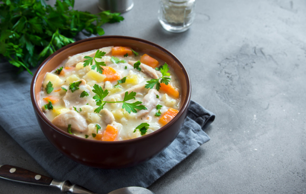 Куриная диета