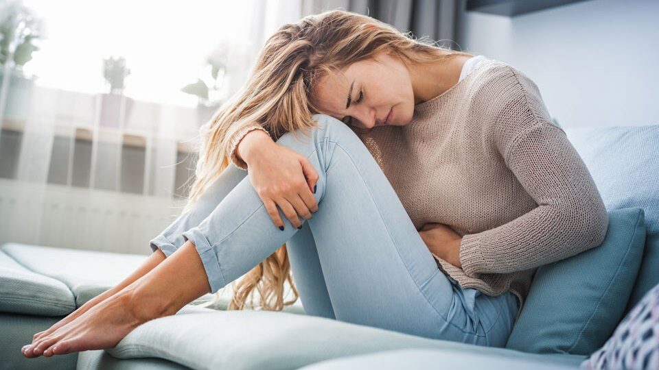 Язвенный колит у взрослых