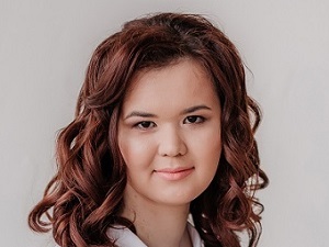 Луиза Лукманова