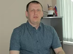 Евгений Мосин
