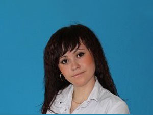 Екатерина Глиненко