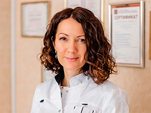 Ирина Новогран-Джабраилова