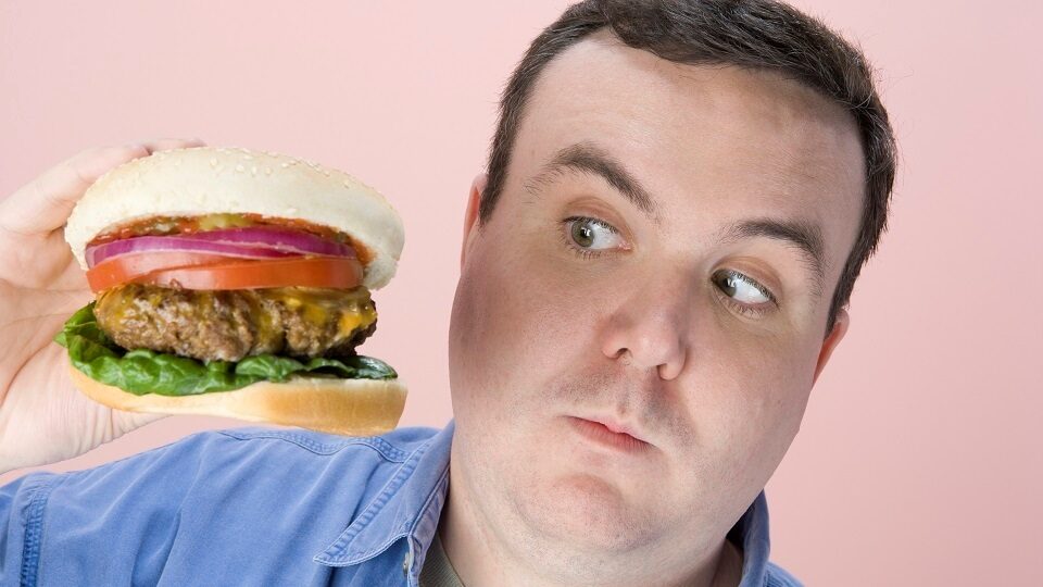 Ожирение у мужчин