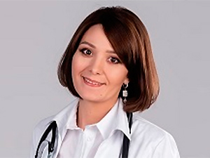 Айсылу Латыпова
