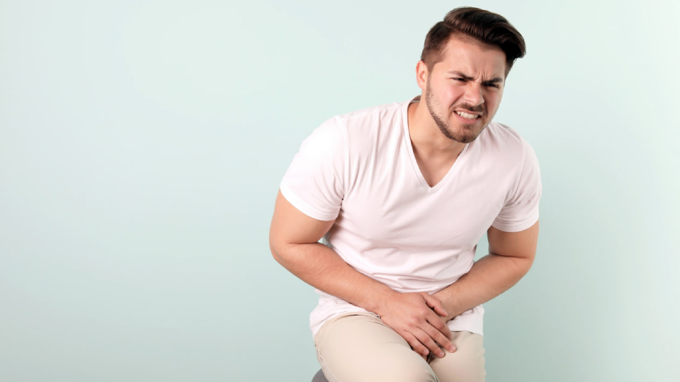 Боли при простатите у мужчин