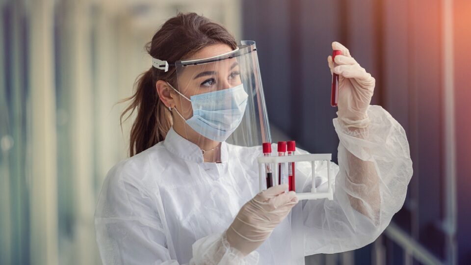 Диагностика заболеваний крови у взрослых