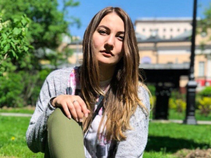 Ксения Веселова