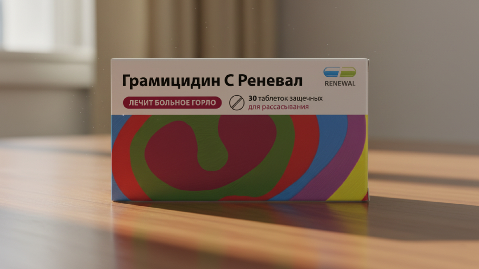 Грамицидин