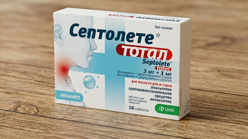 Септолете Тотал