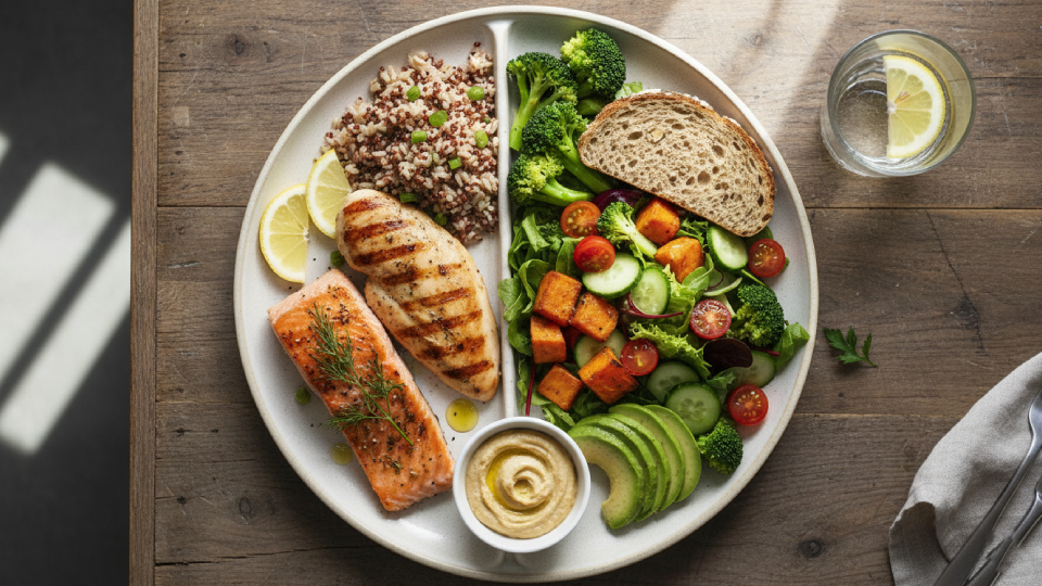 Правильное питание