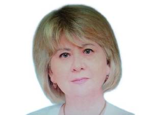 Гузаль Шарипова