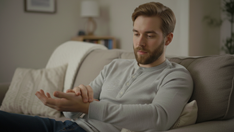 Как избавиться от тошноты в домашних условиях