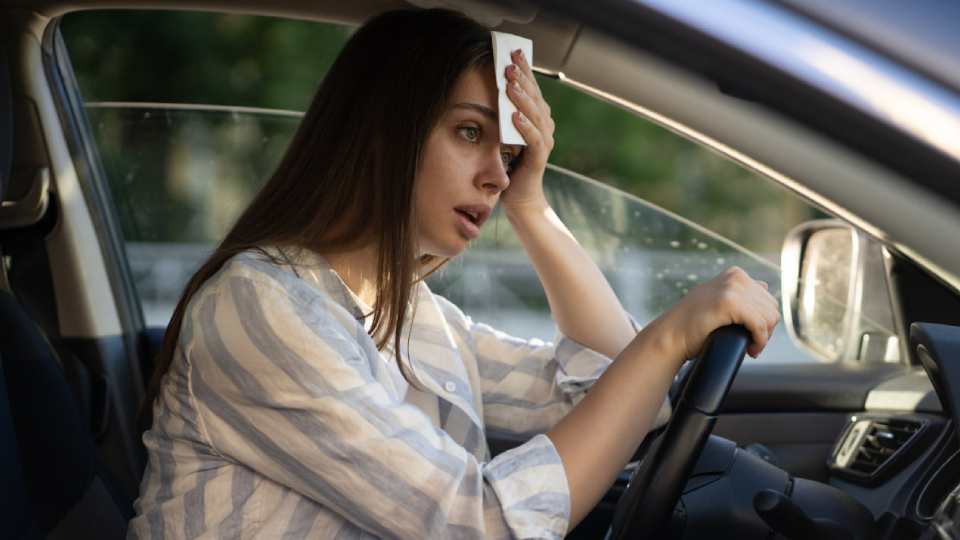 Первая помощь при тепловом ударе