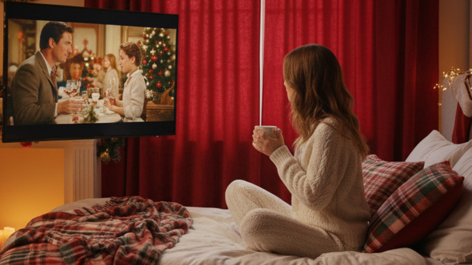 Как создать новогоднее настроение