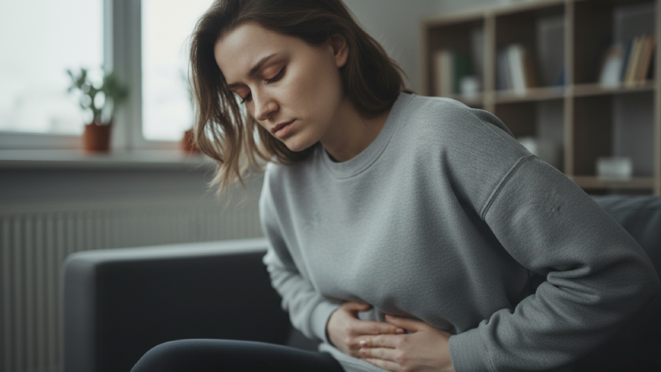 Симптомы стресса у взрослых