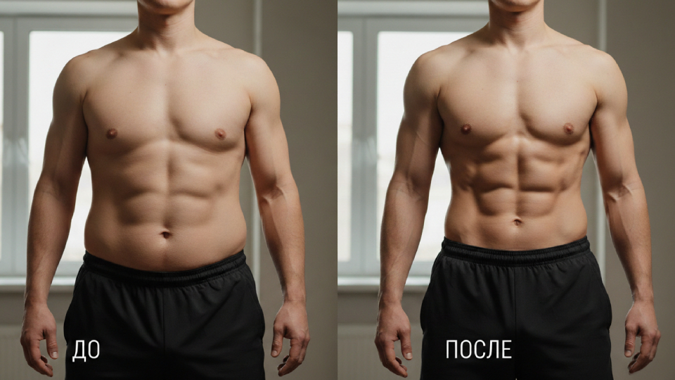 Пептиды для похудения