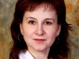 Светлана Халяпина